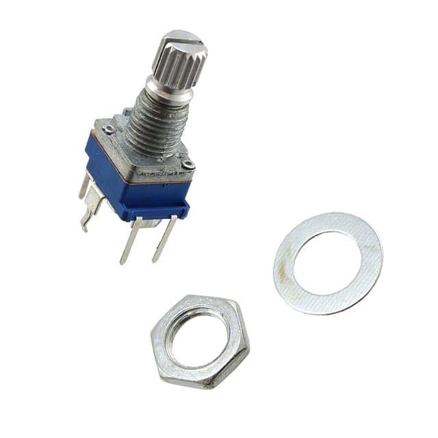 ACZ09BR2E-15KQD1-30C15P CUI Devices  Encoder